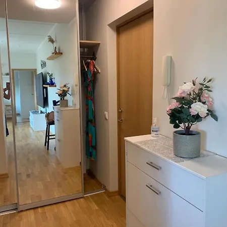Apartment Merikotka Kuressaare