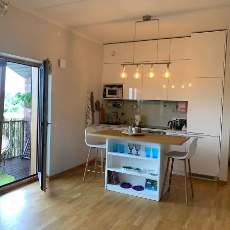Apartment Merikotka *